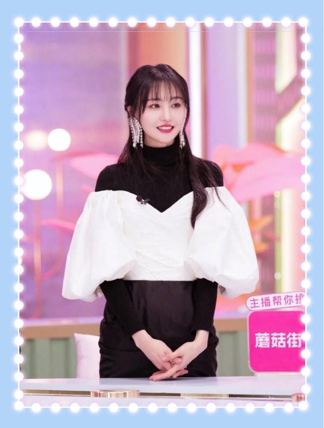 按摩脸部可以消除法令纹?郑爽、范冰冰亲自示范,我劝你别按了