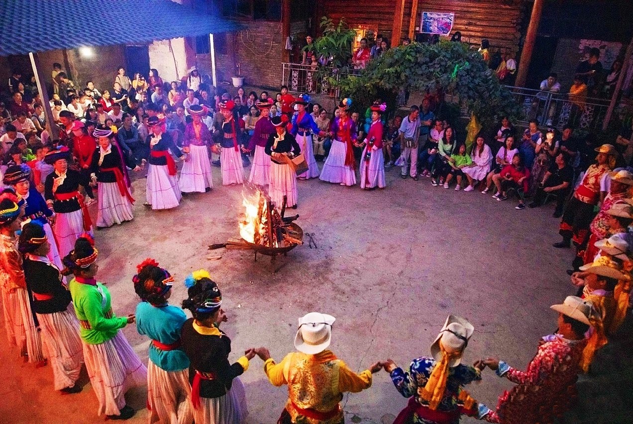 摩梭走婚现在不存在吗,摩梭人一辈子可以走婚几次