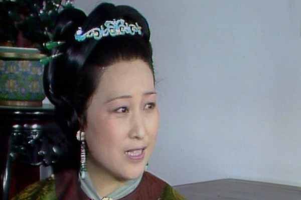 红楼梦中奶奶指的是谁,红楼梦里的奶妈是什么样子的