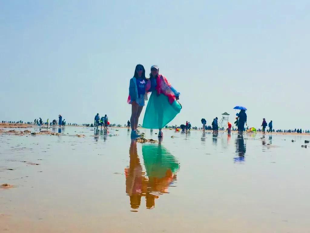 自驾北戴河海边攻略,北戴河旅游赶海