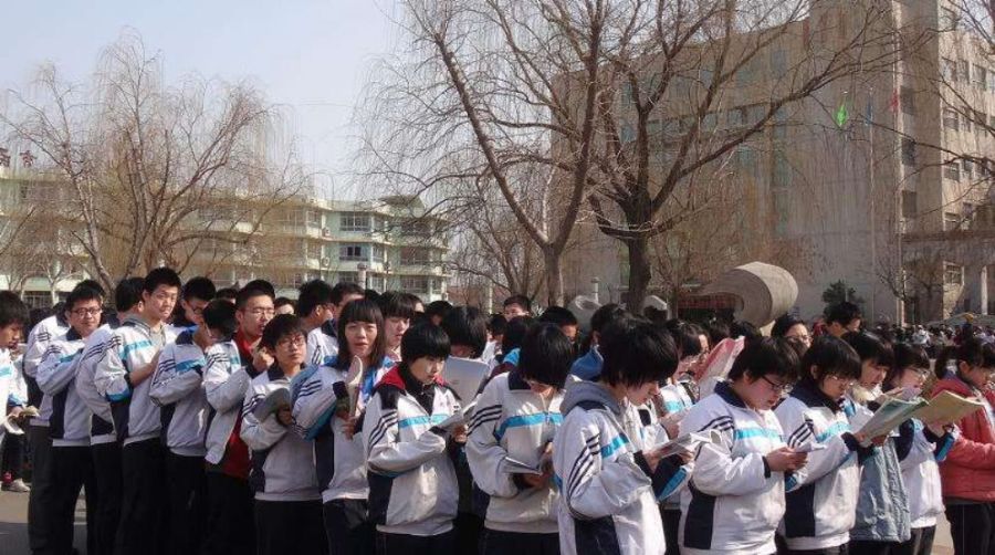 从全班倒数到全省第一,国内最牛中学衡水中学有多厉害