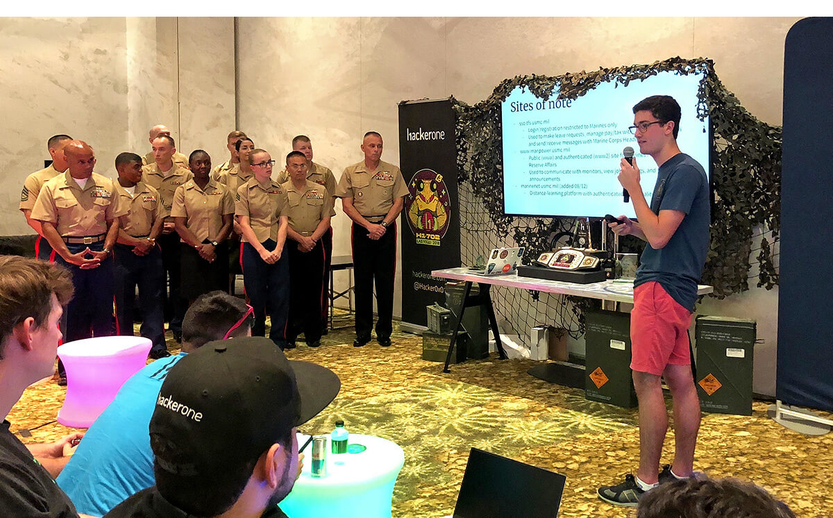 当黑客入侵美国空军指挥部,美国空军入侵事件