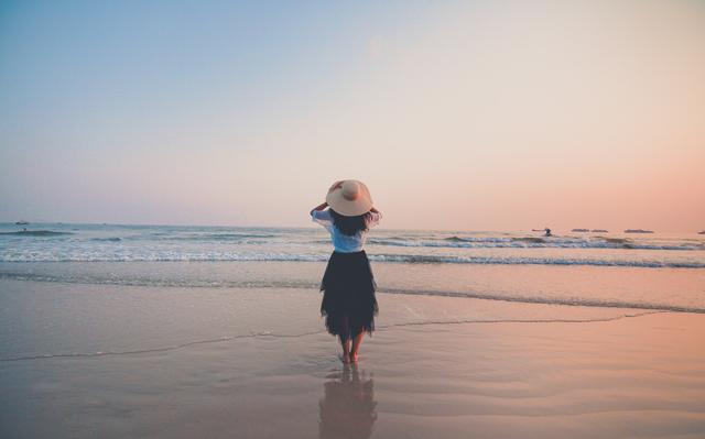 放下一个人必须经历的5个阶段,如何做到真正的放下一个人