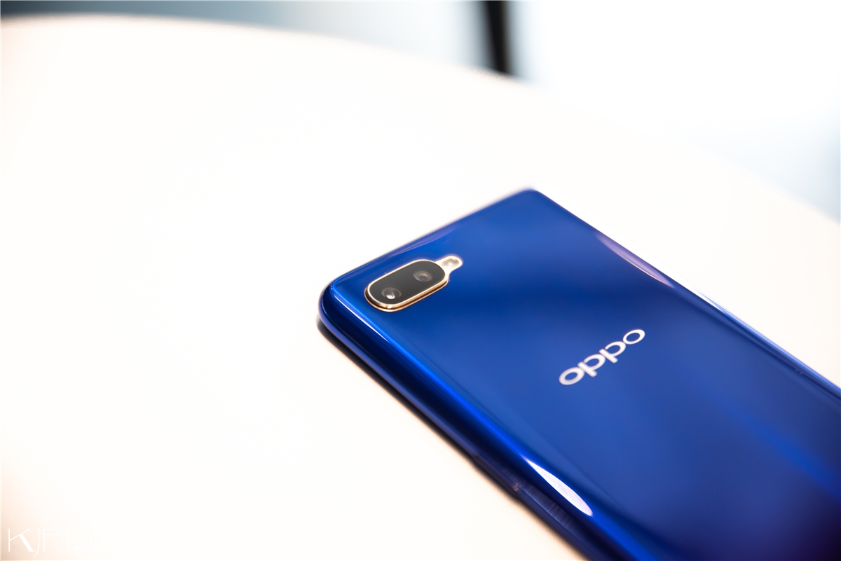 OPPOK1评测:高颜值且硬件强劲,被贴“爆款”标签是有原因的