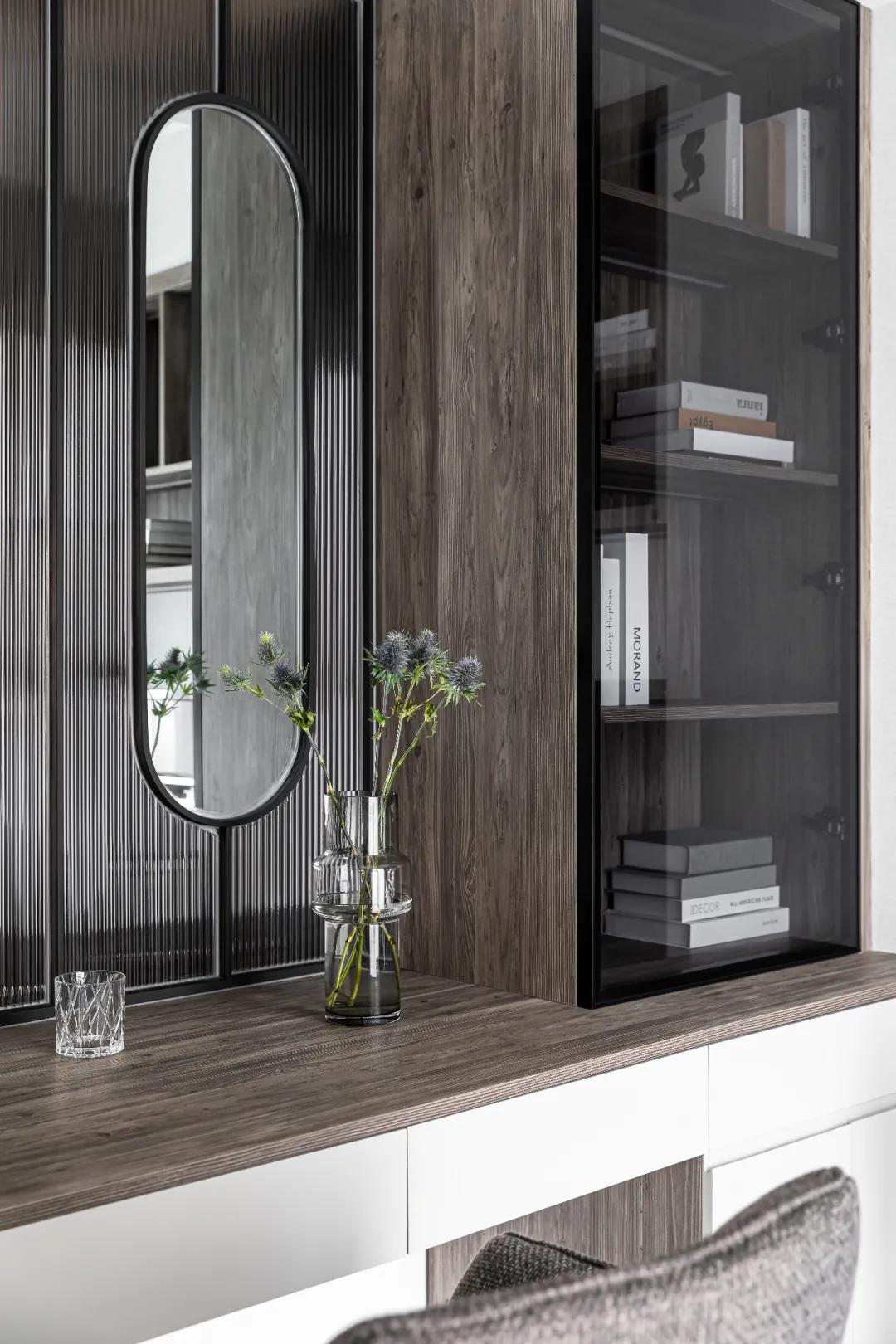 奢华顶层复式公寓,轻奢全落地窗公寓顶层