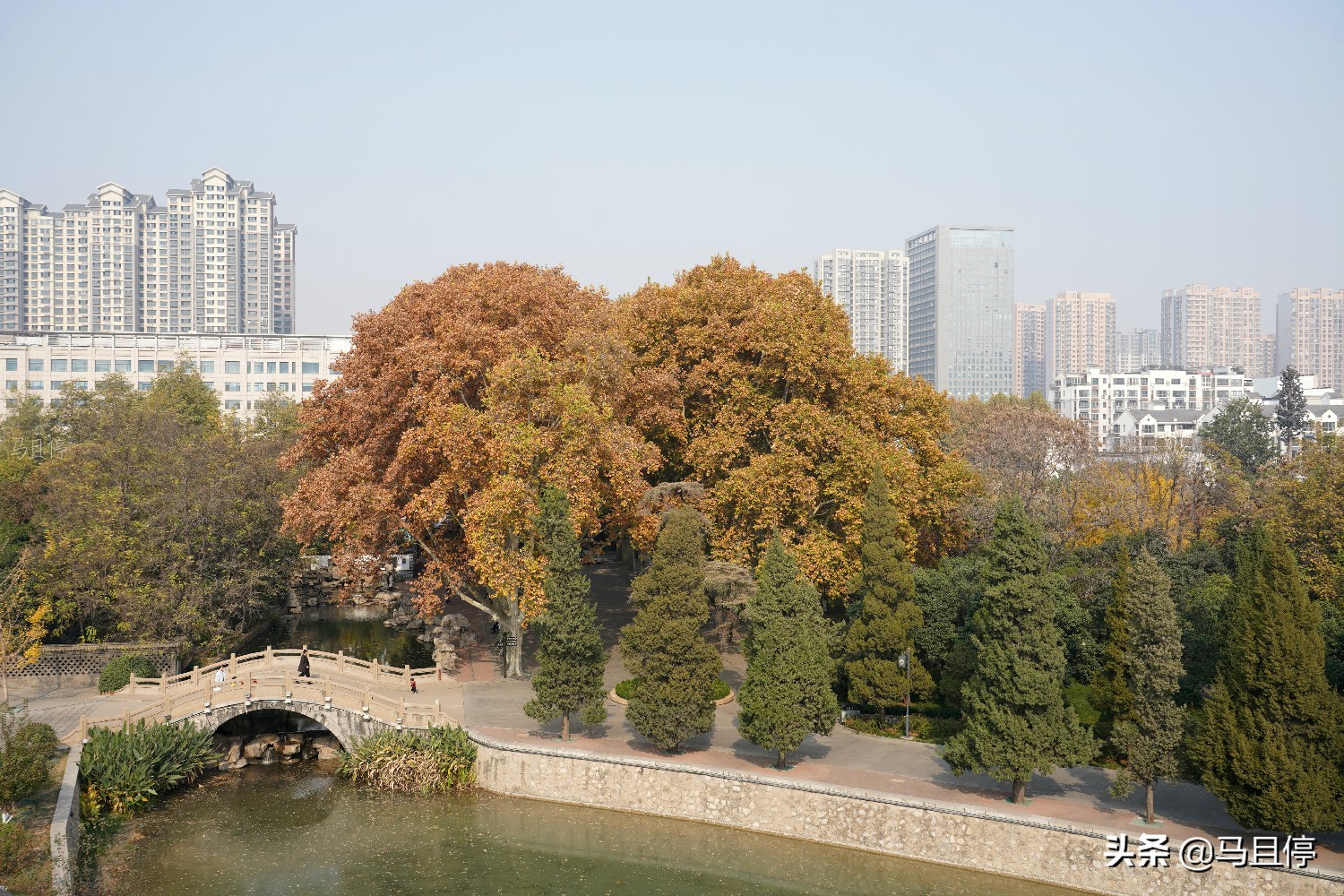 邯郸有古城墙的公园,邯郸国防主题的公园