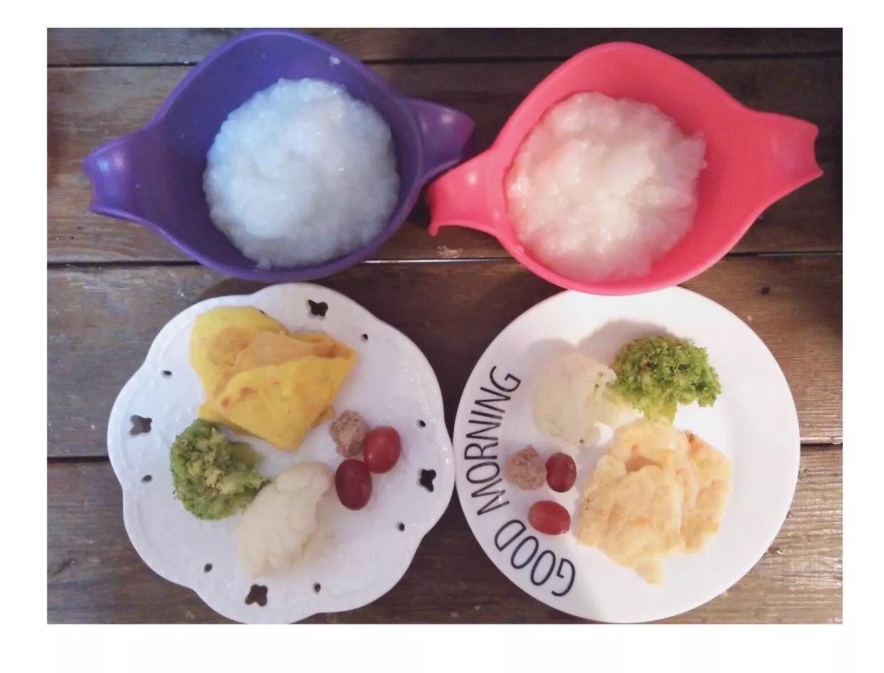 1岁正确喂辅食方式,1岁宝宝怎么吃不算过度喂养