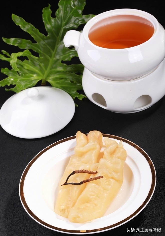 厨师花胶汤做法,厨师做花胶的做法大全