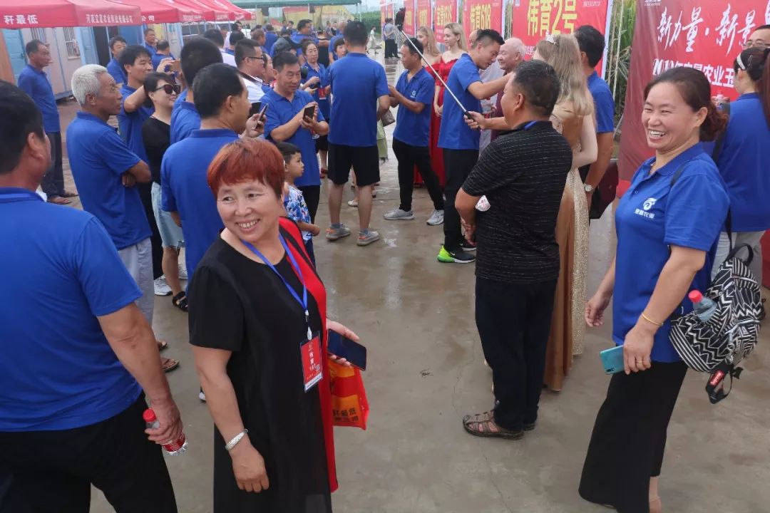 宝景农业,转变思路种地挣钱