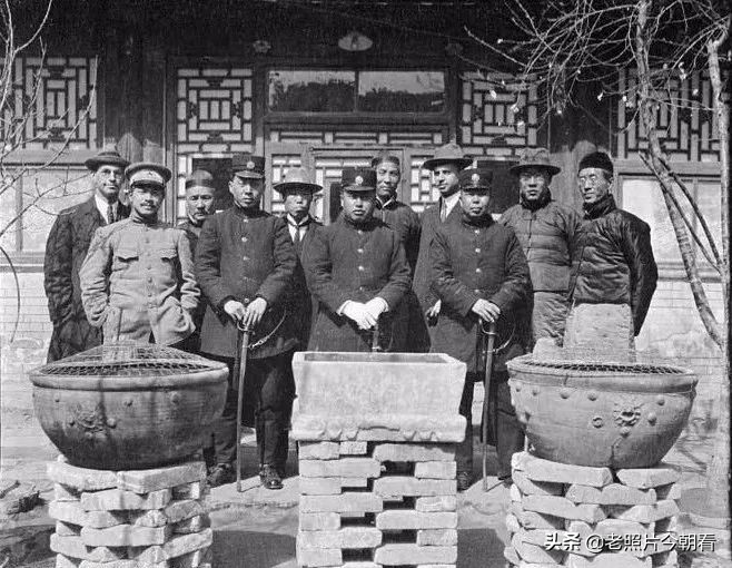 民国时期的监狱,民国北京监狱一览表