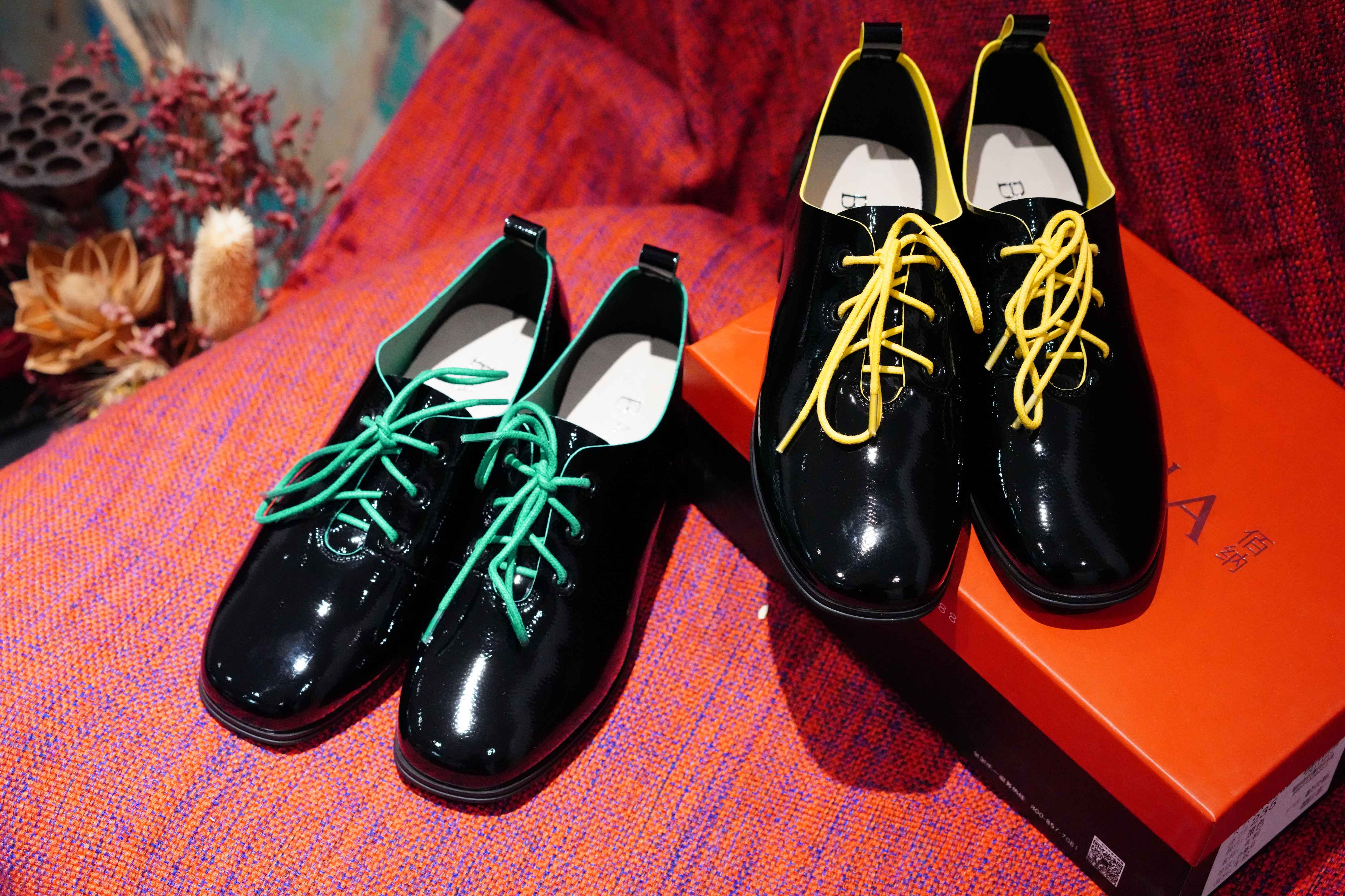 韩系百搭潮流女鞋,时尚女鞋韩系慵懒风