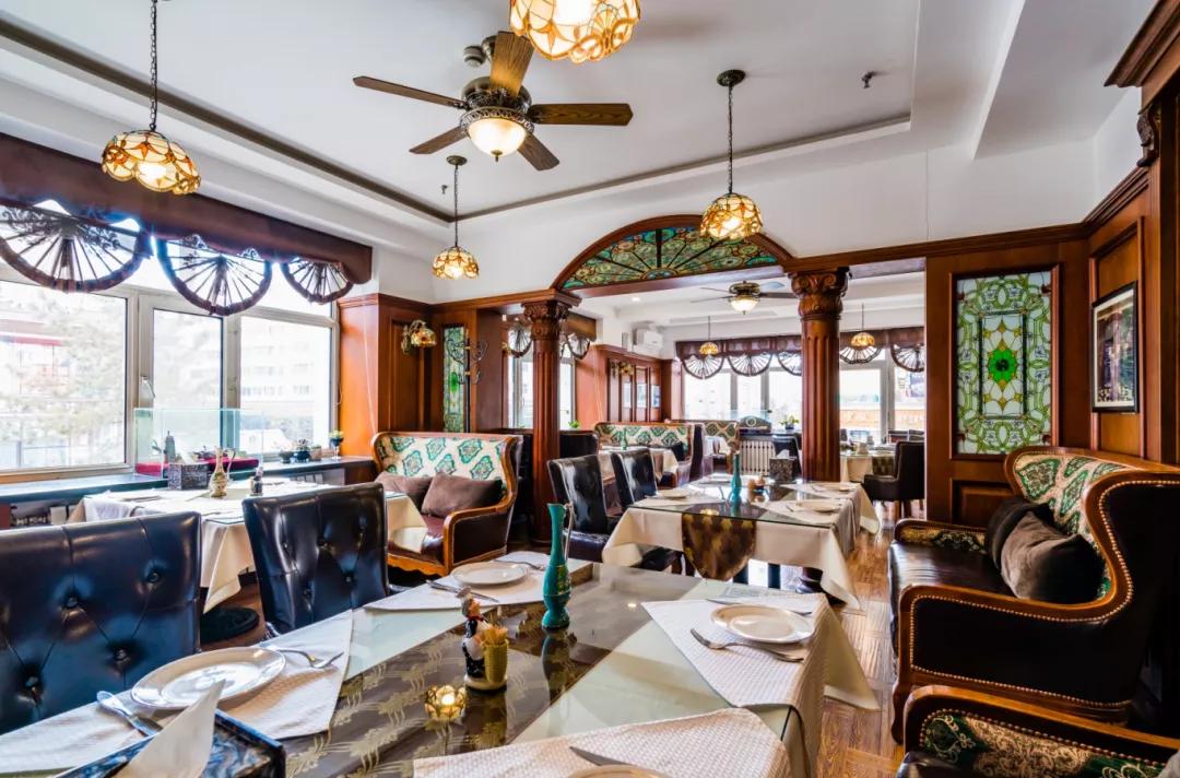 满洲里彼得堡餐厅,满洲里卢布里餐厅推荐菜