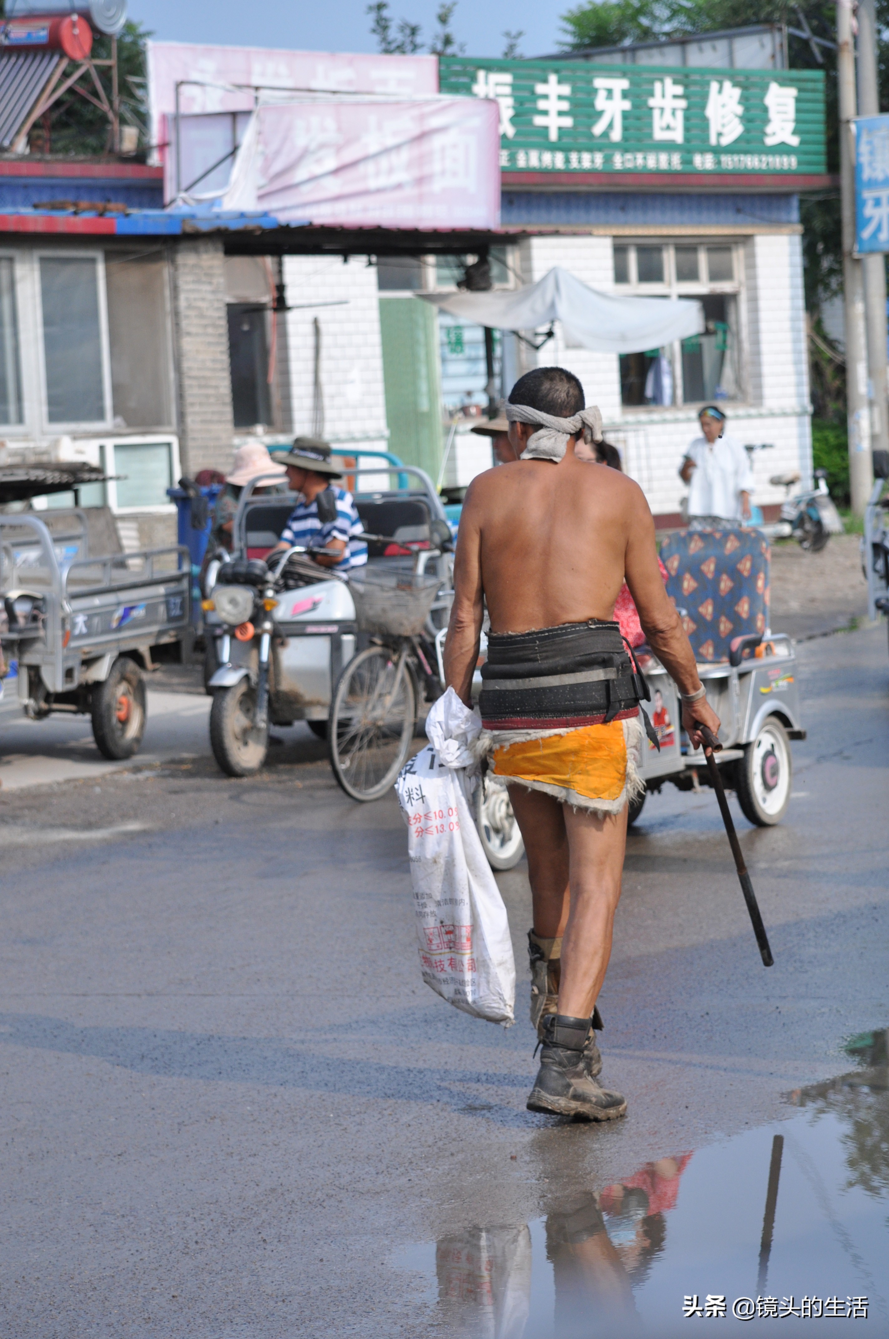 44岁大叔创业失败原因,44岁大叔创业失败后现状