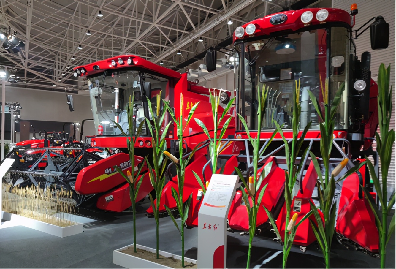 2023河南农机零部件展览会,河南省农机企业产品