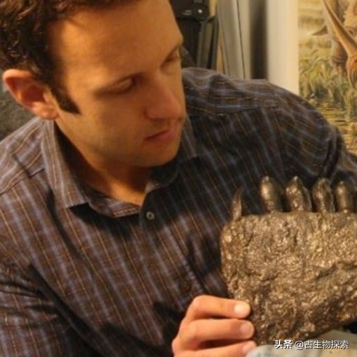 古生物学家的发现,发现新的巨型食肉恐龙物种