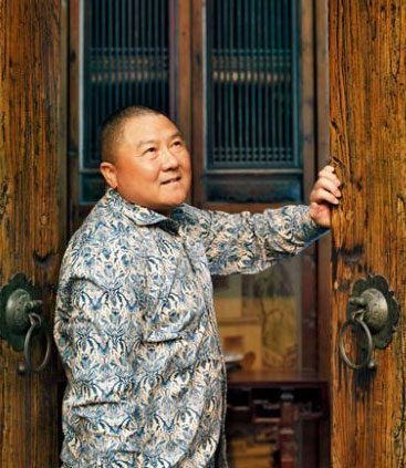 全国十大杰出收藏家,中国收藏家排名前十名