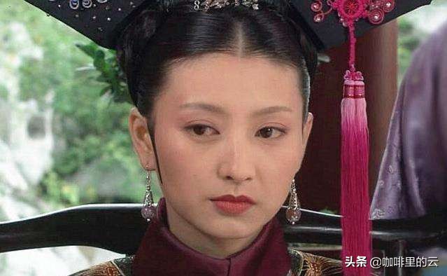 如果可以，我也愿意活成沈眉庄的样子：心中有丘壑，眉目作山河