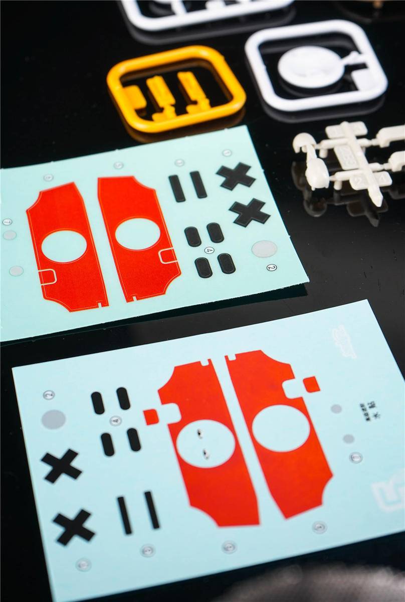 78模型评测,合金弹头sv001拼装玩具测评