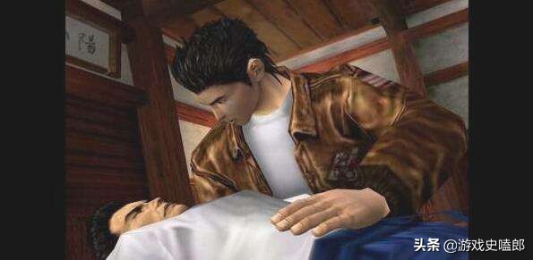 莎木3的真实效果,莎木3什么时候开售