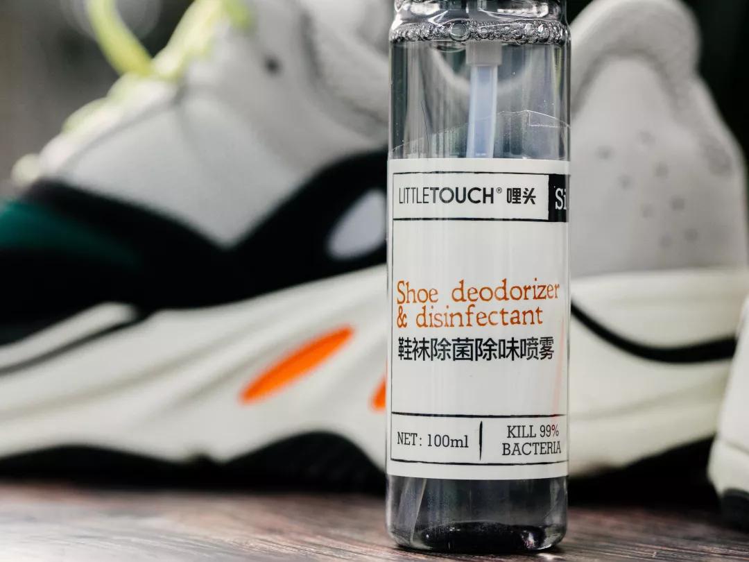 还在担心“脚臭”影响个人形象？黑科技喷雾一喷，24小时无味干爽