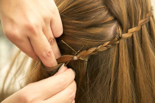 洗头一直自然干怎么补救,洗头头发老掉怎么办