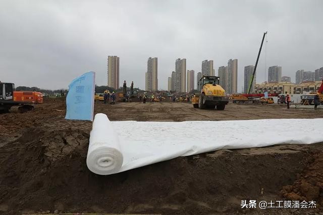 武汉火神山和雷神山医院的“防护衣”—防渗膜施工工艺了解一下