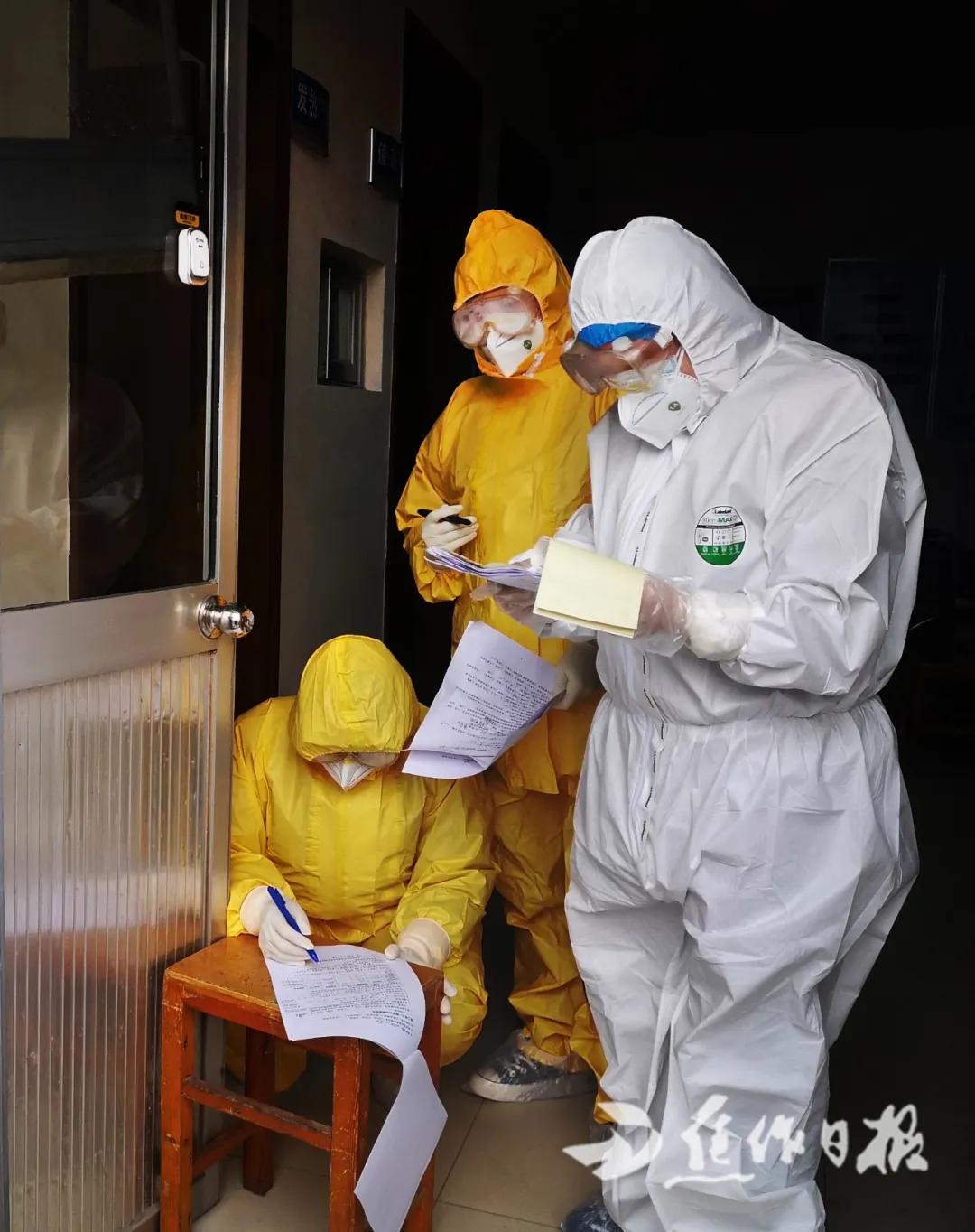 今日重磅！这就是377万怀川儿女的生命担当！感谢每一位焦作人