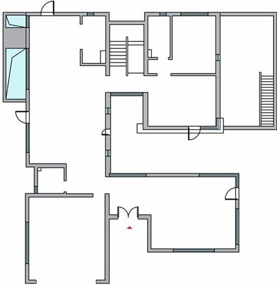 勇君别墅室内设计,创视界别墅设计图
