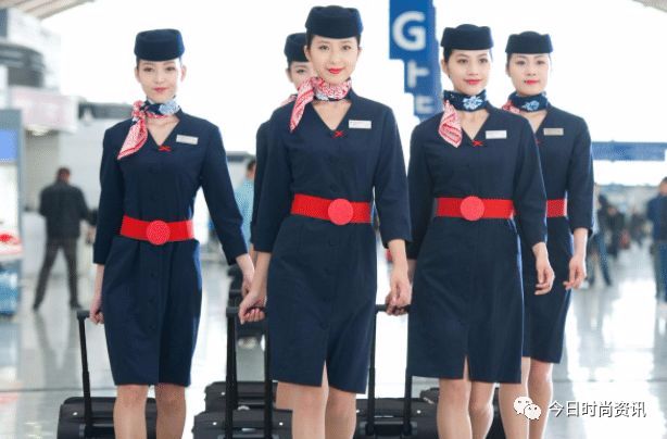 世界各国的空姐有多美,世界各国的空姐你最爱哪个国家的