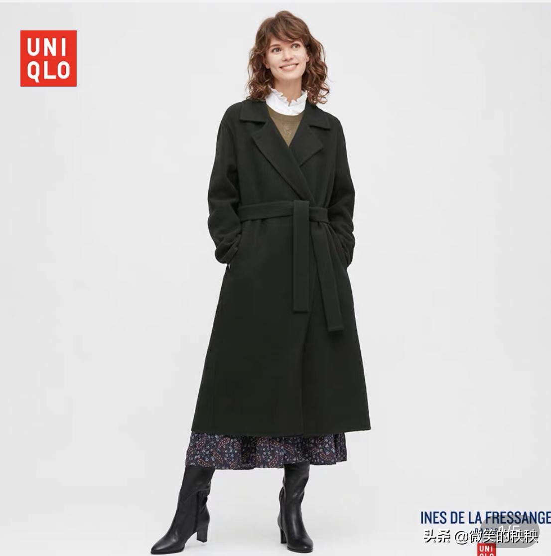 优衣库早秋穿搭集合,优衣库春秋超简单的穿搭
