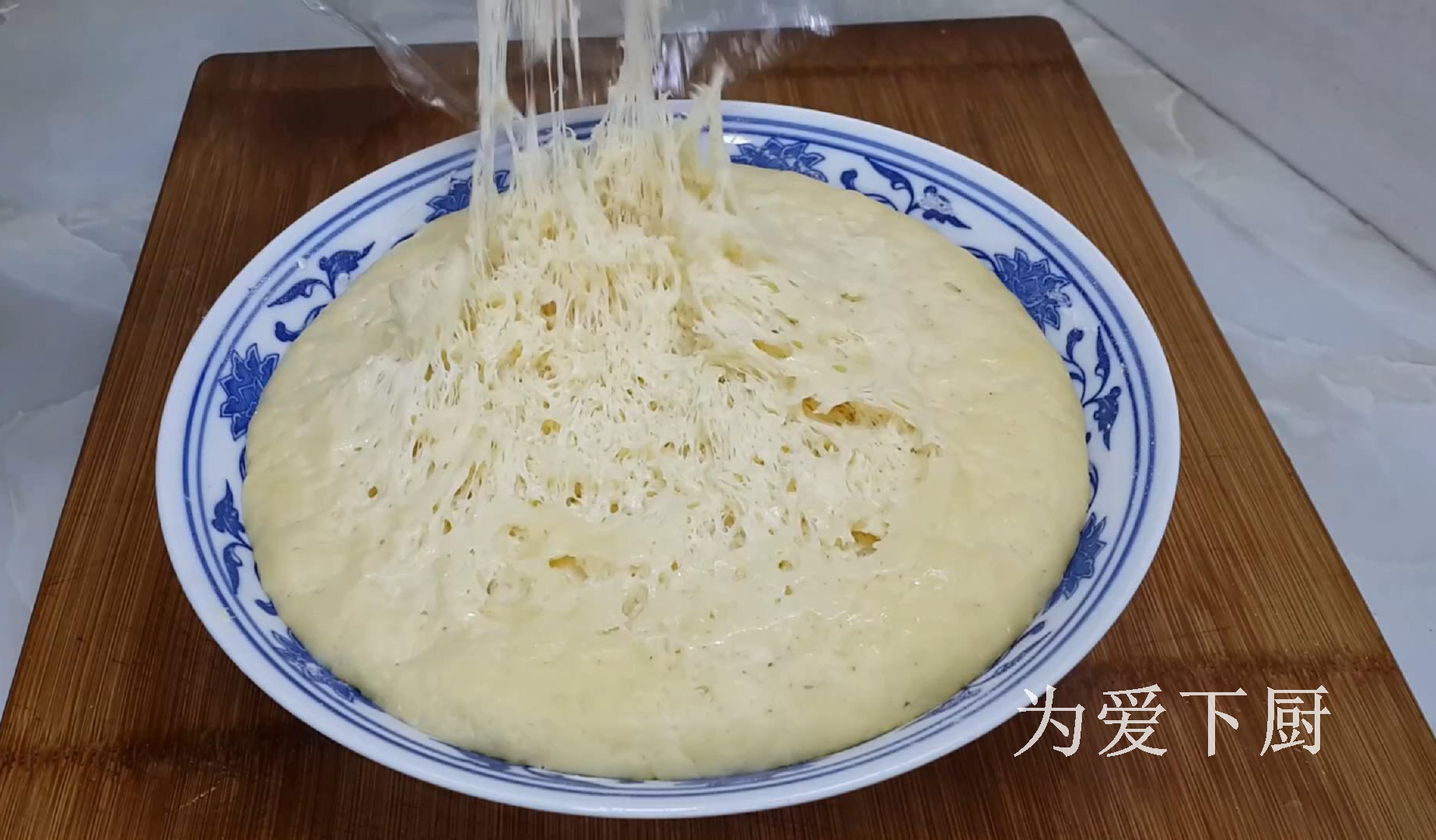 自制小油条家常做法和配方大全,筷子搅搅就能做的空心小油条