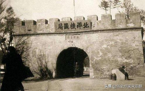 甲午战争炮弹打不响是真的吗,甲午海战炮弹的危害