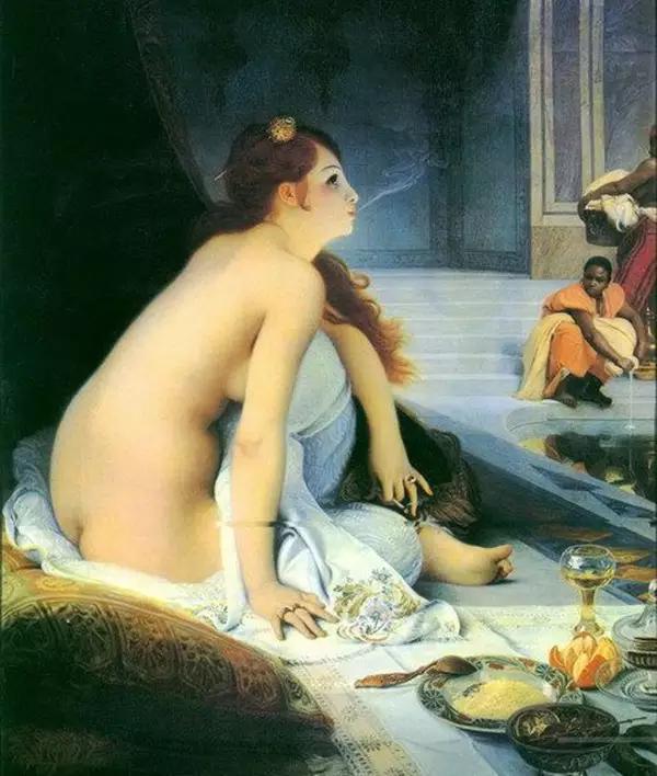 西方经典绘画100幅,世界上最负盛名的49幅西方绘画作品