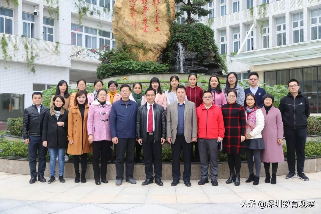 走名校vol.14|西乡中学:50年,我们专注做一件事