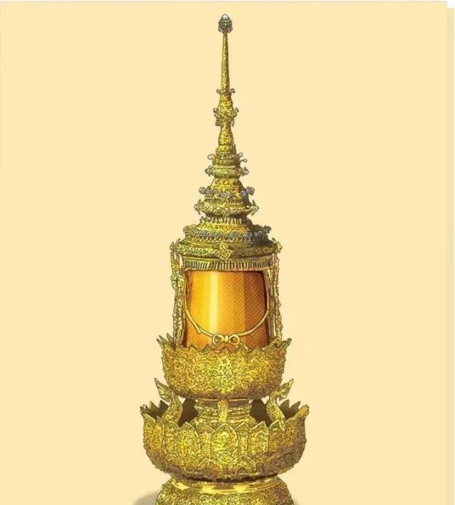 泰王的圣物,泰王圣物