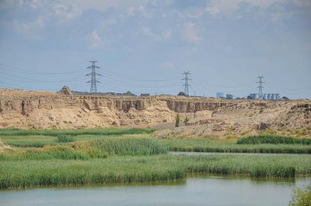 银川必去的五大景点水洞沟,最近银川水洞沟旅游视频