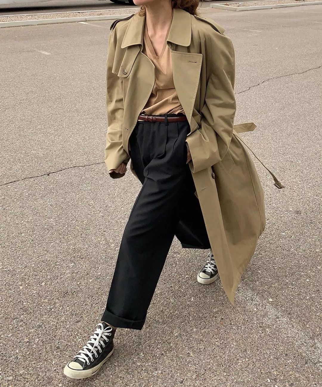 买错一件「长大衣」，真的想当场去世