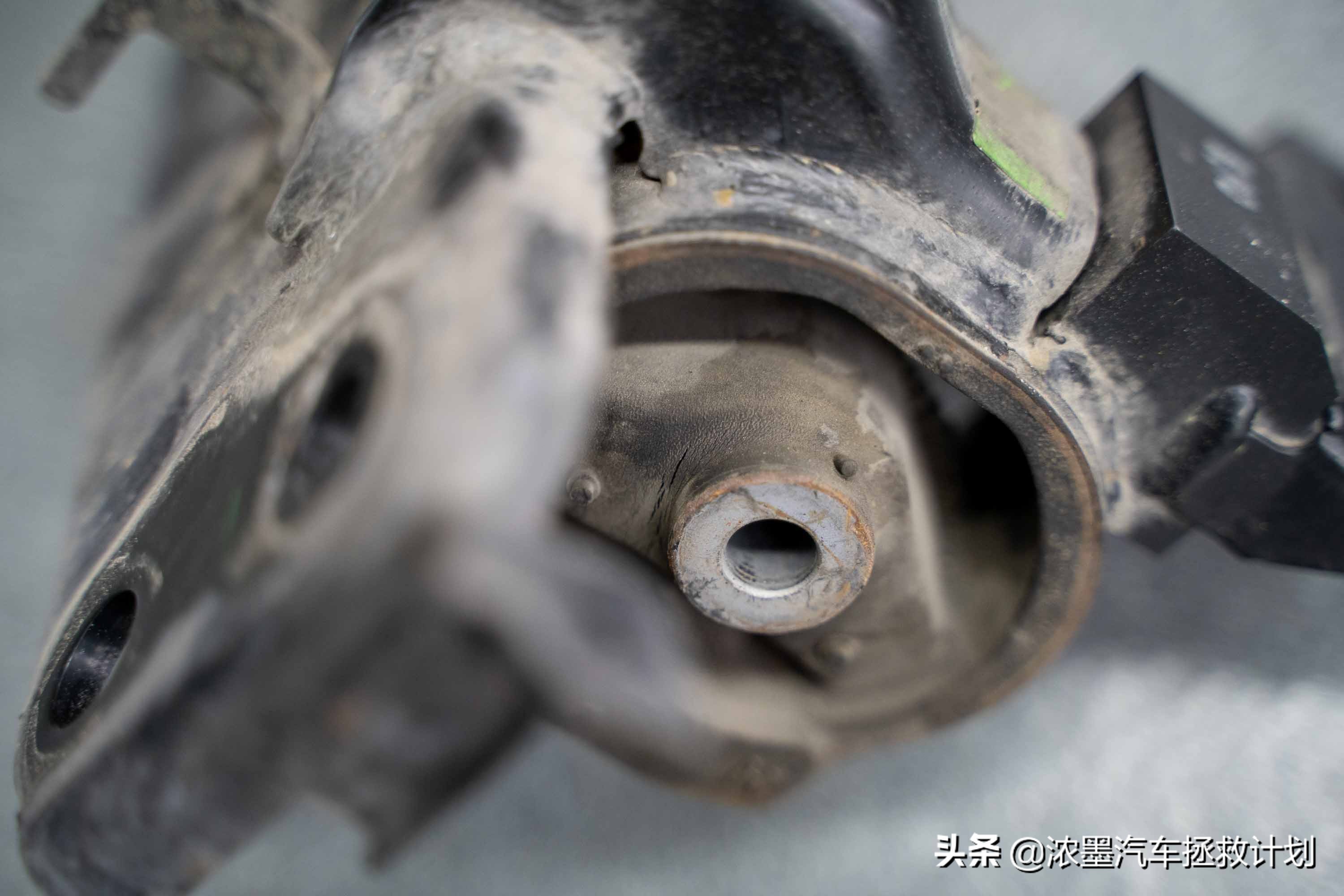 翻新一台老款丰田普瑞维亚,丰田普瑞维亚大翻新