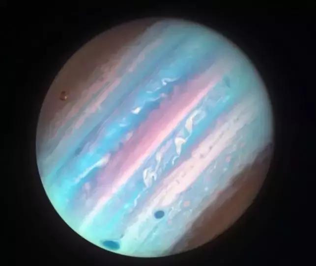 15张让人惊叹的宇宙图片,地球上拍最真实漂亮的宇宙照片