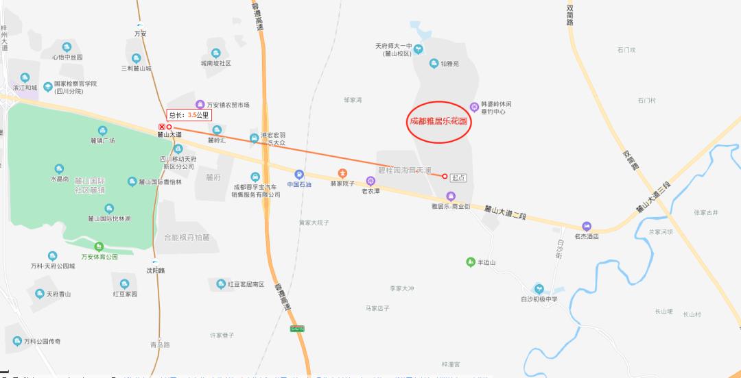 它用14年时间，造就了天府新区第一“孤城”