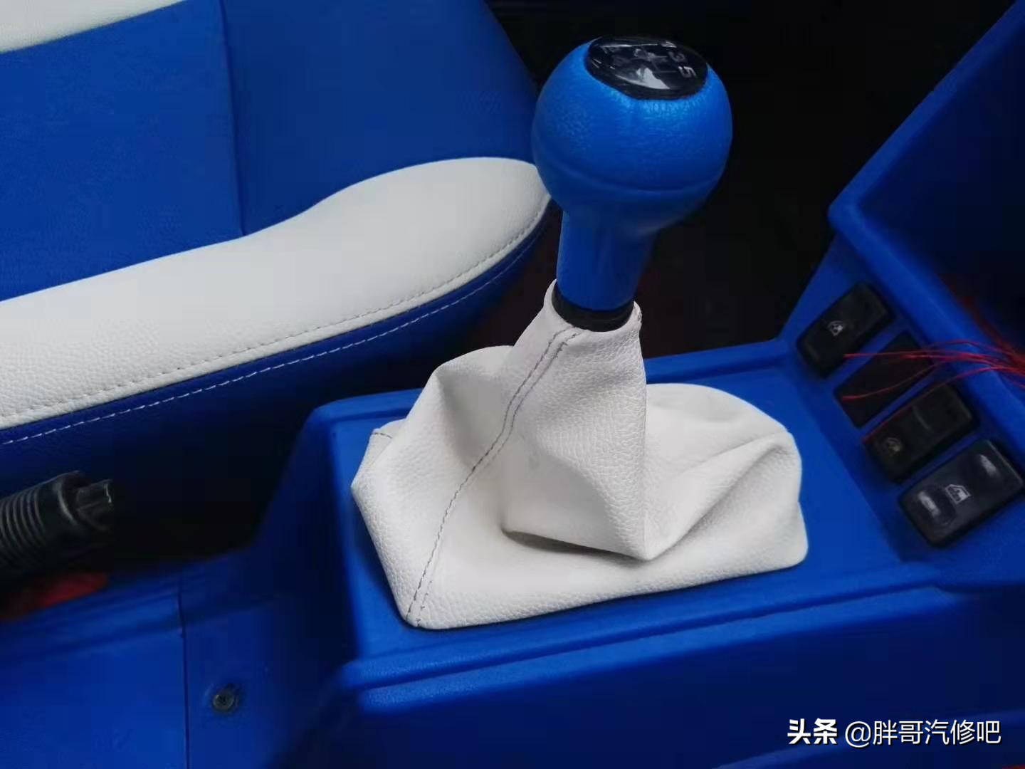 将情怀进行到底之“普桑”，不要问我为什么，俺又“中毒”了