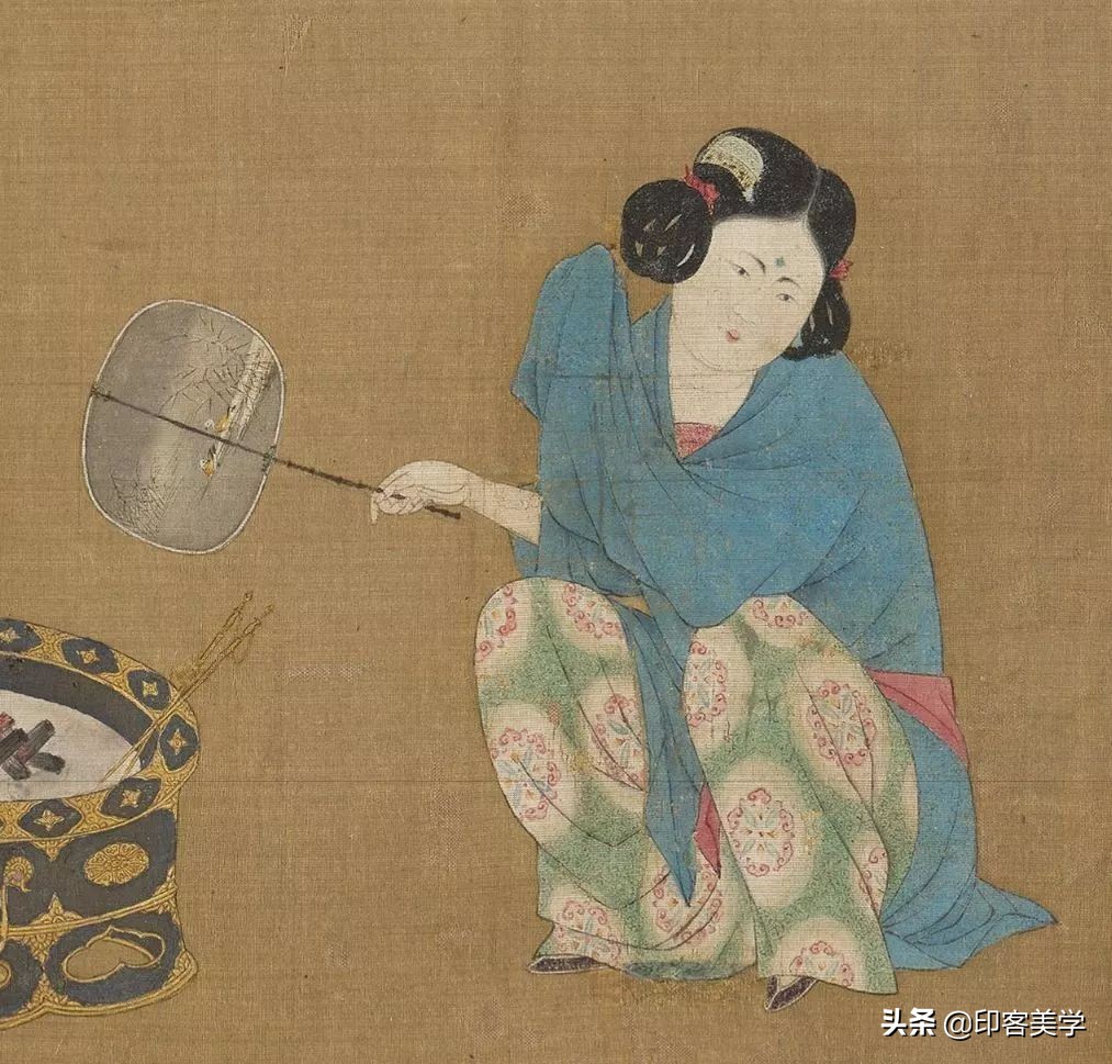 中国女性妆容100年进化史,绝色中国妆