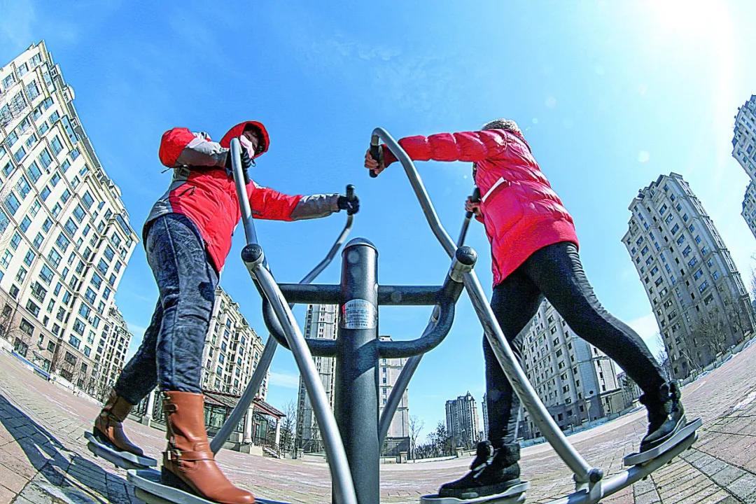 醒来!大庆正在有序恢复生产生活秩序【大庆读本·战疫】