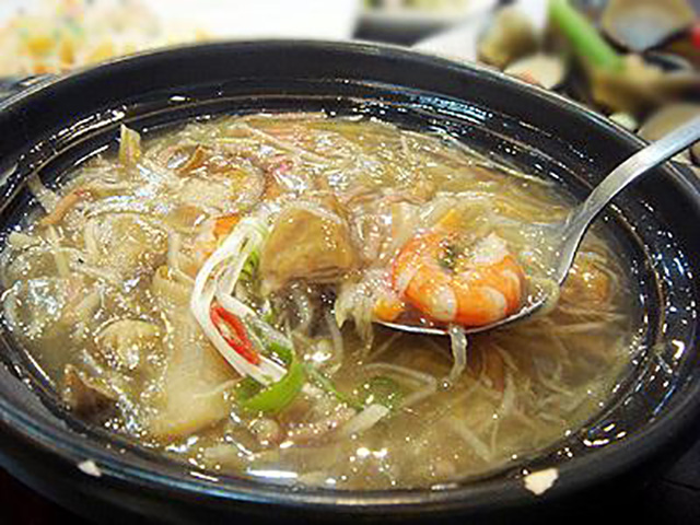 观之新颖素雅，食之脆嫩鲜美的鱼翅，中国古人已经吃了几百年了