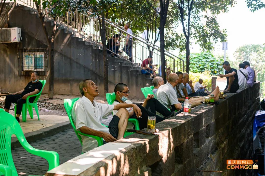 重庆观音桥老街,重庆观音桥旅游一条街