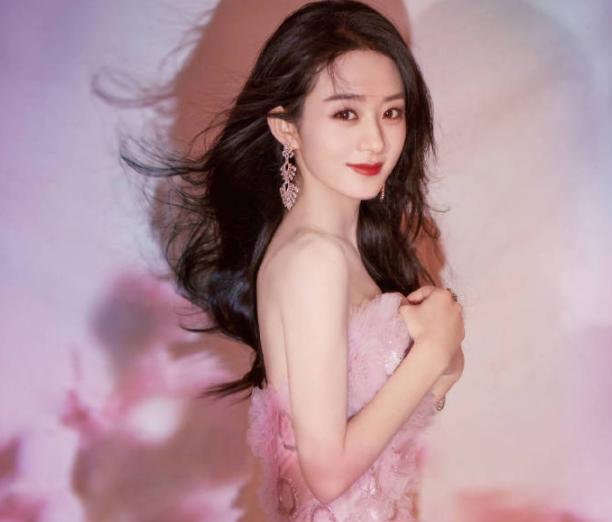 赵丽颖再次复出首次引争议,赵丽颖发文回应近期事件新闻