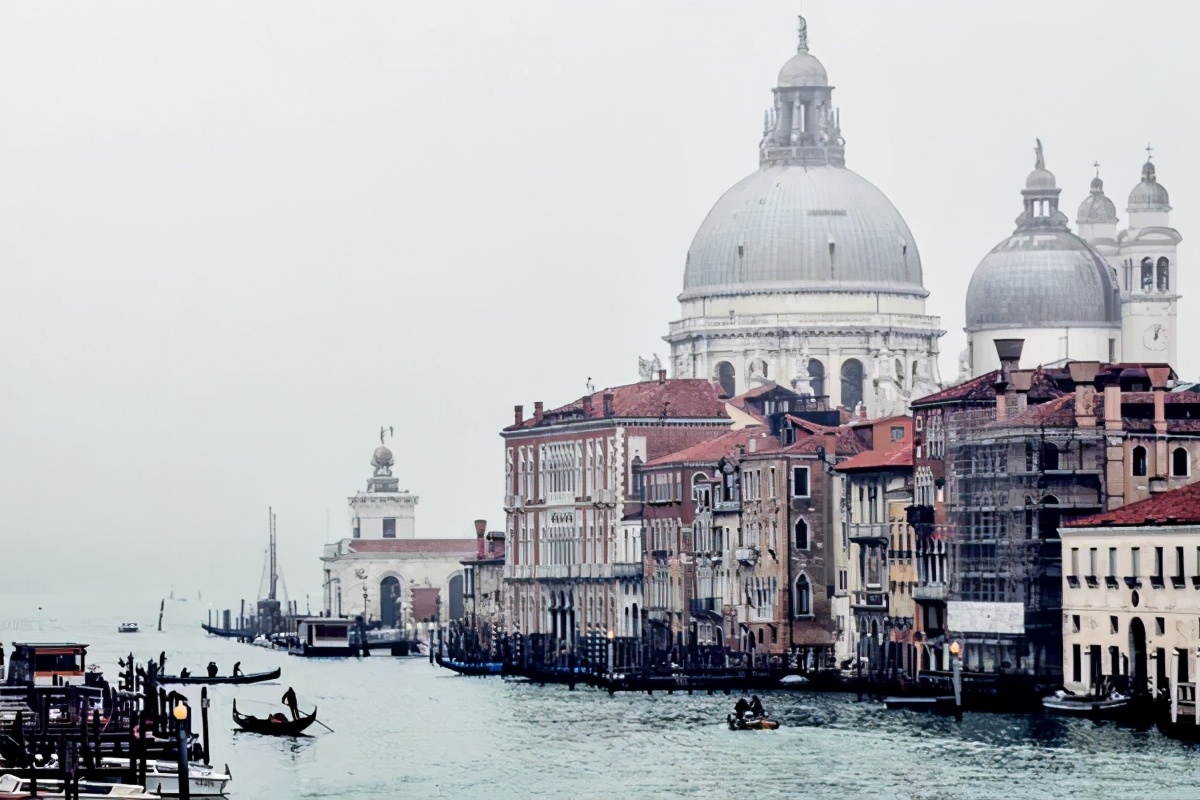 约瑟夫·布罗茨基与威尼斯的冬季恋歌