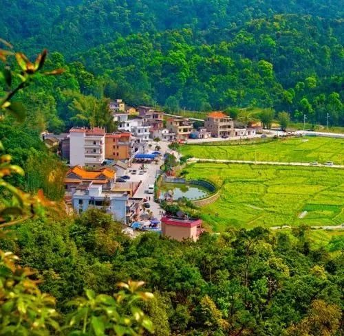 广州隐藏着一个碉楼村,广州有哪些隐藏的景点