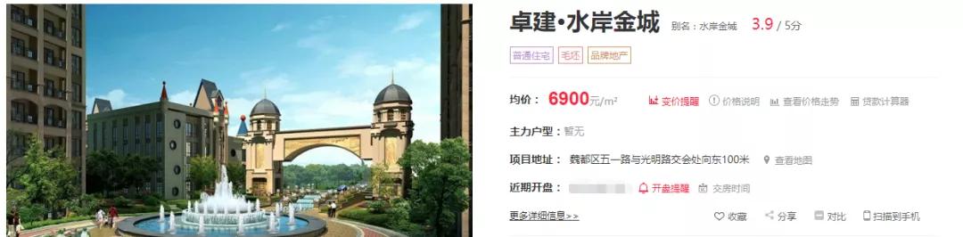 许昌水岸金城三期,许昌水岸金城三期复工