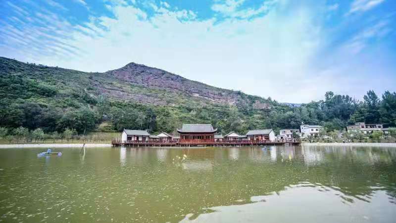 读朝秦暮楚漫川智慧换个角度看商洛之山阳